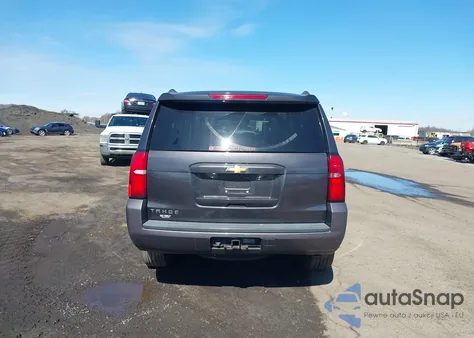 2015 Chevrolet Tahoe Lt z USA, uszkodzony, nr VIN 1GNSKBKC4FR224356